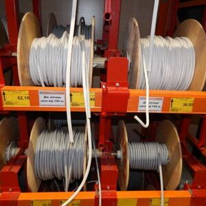 High temperature wire 12 awg 21