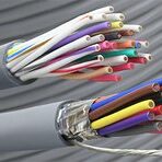 Custom multi conductor cable 16