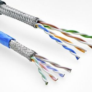 Custom multi conductor cable 18