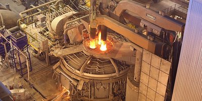 Electric furnace wire 12