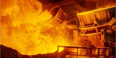 Electric furnace wire 14