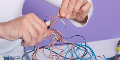 Electrical lead wire 33