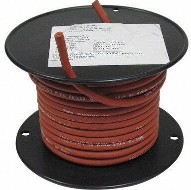 Extra high voltage cable 25