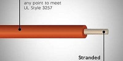 Extra high voltage cable 28
