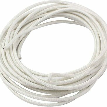 Fiberglass insulated wire 450C 6