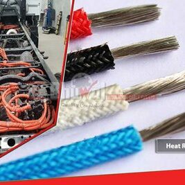 Flexible SRML silicone wire 26