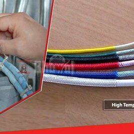 Flexible SRML silicone wire 27