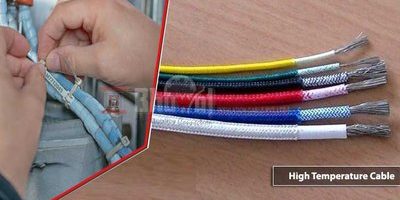 Flexible SRML silicone wire 27