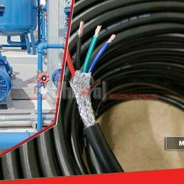 Flexible SRML silicone wire 28