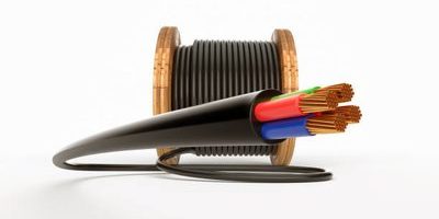 High temperature lead wire 6