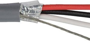 High temperature multi conductor cable 29