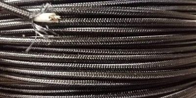 High temperature SRML wire 14