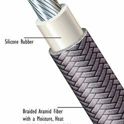 High temperature SRML wire 16