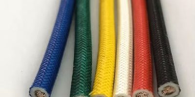 High temperature SRML wire 17