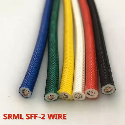 High temperature SRML wire 17