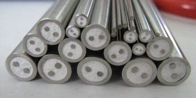 High temperature thermocouple wire 27