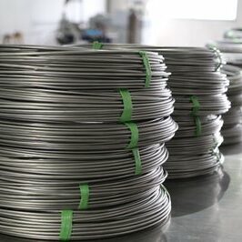 High temperature thermocouple wire 28