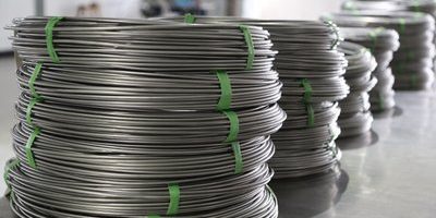High temperature thermocouple wire 28