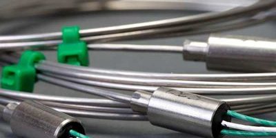 High temperature thermocouple wire 29