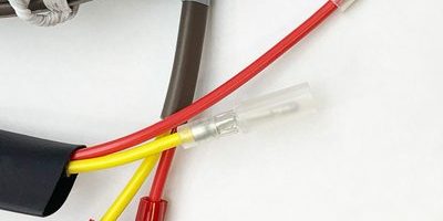 High temperature thermocouple wire 31