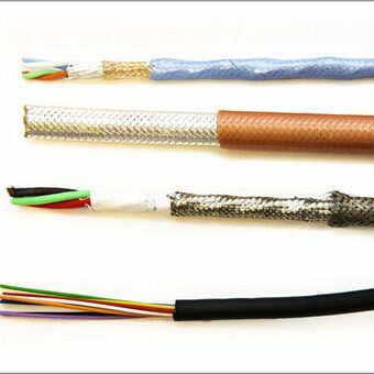 High temperature wire 12 awg 6