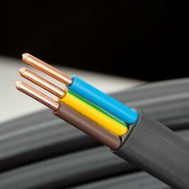 High temperature wire 44