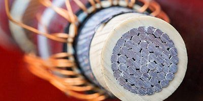 High voltage cable 250C 19