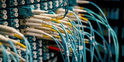 High voltage cable 40