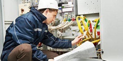 High voltage ignition cable 24