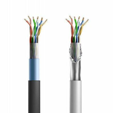 High voltage silicone cable 32