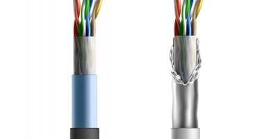 High voltage silicone cable 32