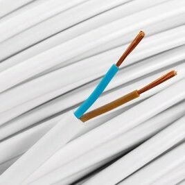 High voltage silicone cable 34