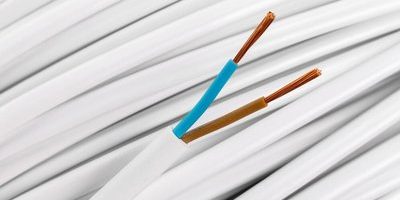High voltage silicone cable 34