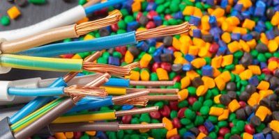 High voltage silicone cable 37