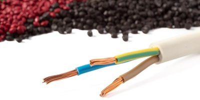 High voltage silicone cable 38