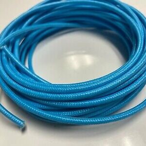 High voltage silicone wire 18