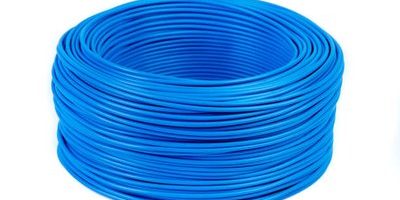 High voltage teflon wire 20