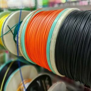 Pfa teflon wire 250C 17