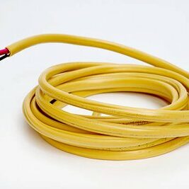 Shielded multi conductor cable 12