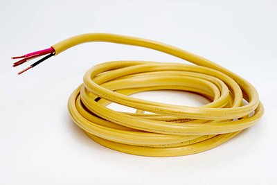 Shielded multi conductor cable 4