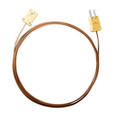 Shielded thermocouple wire 21