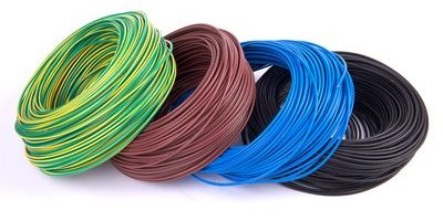 Shielded thermocouple wire 23