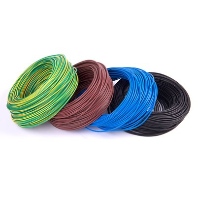 Shielded thermocouple wire 23