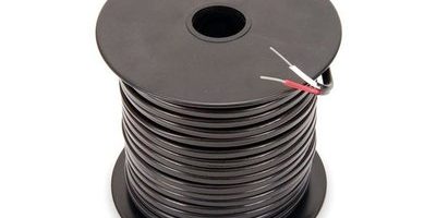 Shielded thermocouple wire 24
