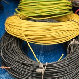 Silicone wire SRG 10