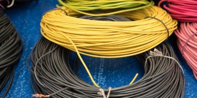 Silicone wire SRG 10