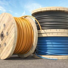 Silicone wire SRG 12