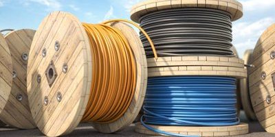 Silicone wire SRG 12