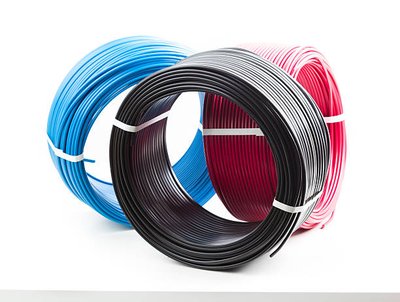 Teflon wire 1