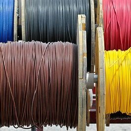 Teflon wire 27